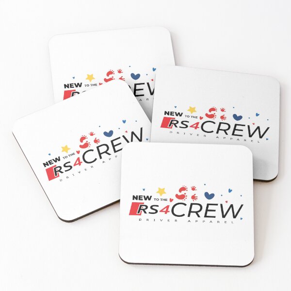 Item preview, And New to the crew RS4 designed and sold by grafik.