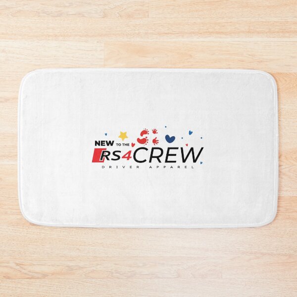 Item preview, And New to the crew RS4 designed and sold by grafik.