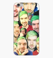 JackSepticEye Collage iPhone Case