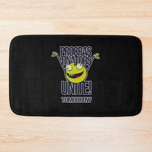 Item preview, Procrastinators unite tomorrow designed and sold by GACreative63.