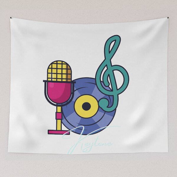 Item preview, Keytone designed and sold by getyourvibeon.