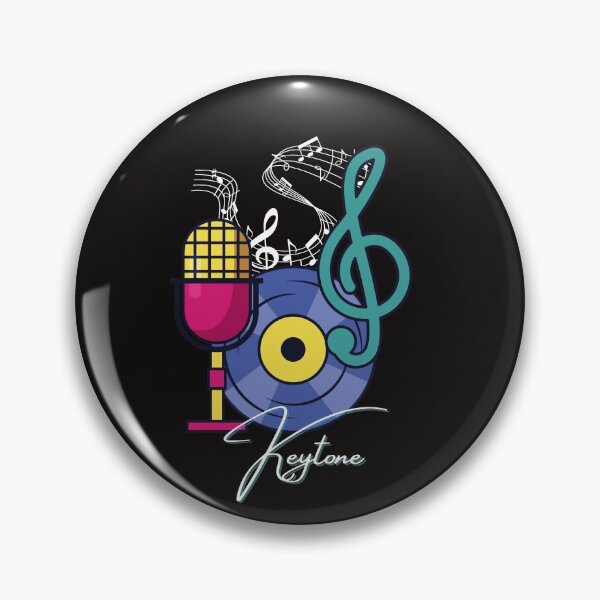 Item preview, Keytone designed and sold by getyourvibeon.