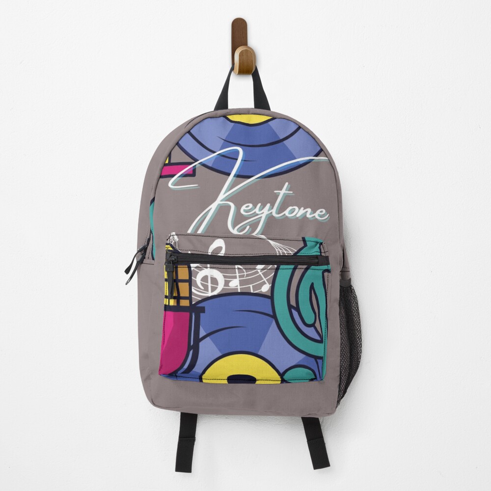 Item preview, Backpack designed and sold by getyourvibeon.
