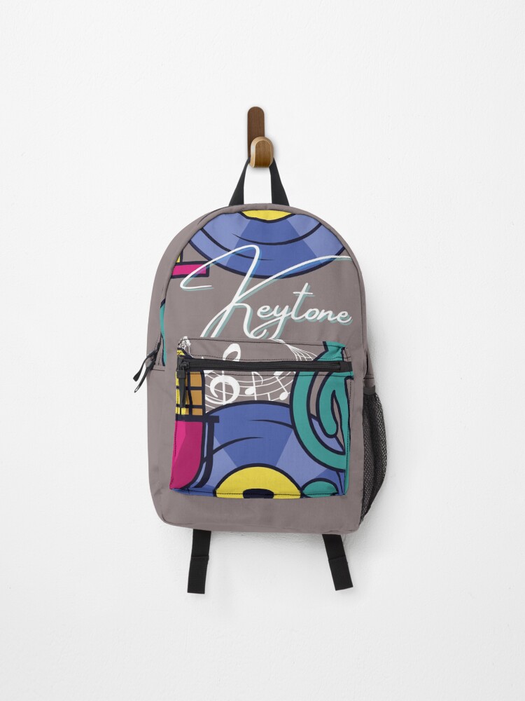Thumbnail 1 of 3, Backpack, Keytone designed and sold by getyourvibeon.