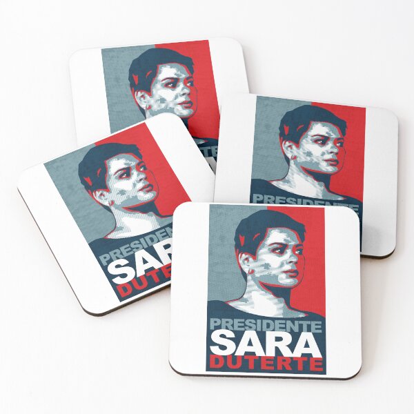 Item preview, Presidente Sara Duterte designed and sold by PapaBujuGaming.