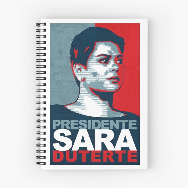 Item preview, Presidente Sara Duterte designed and sold by PapaBujuGaming.