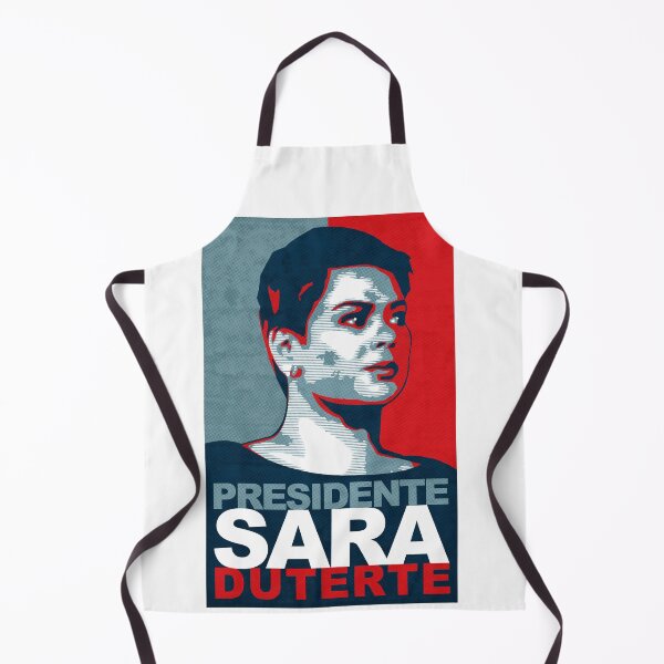 Item preview, Presidente Sara Duterte designed and sold by PapaBujuGaming.