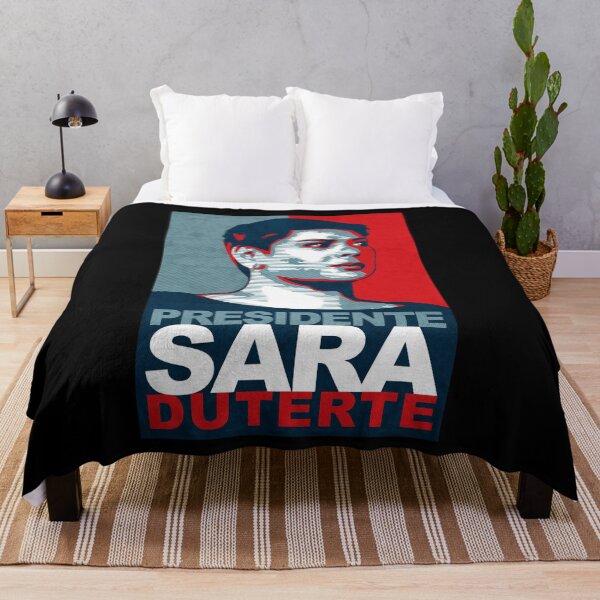 Item preview, Presidente Sara Duterte designed and sold by PapaBujuGaming.