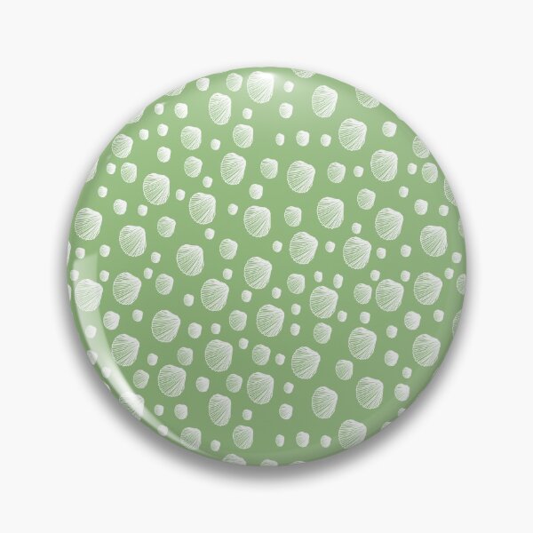 Item preview, Pastel Color sea shell pattern designed and sold by Tanuja  Sharma.