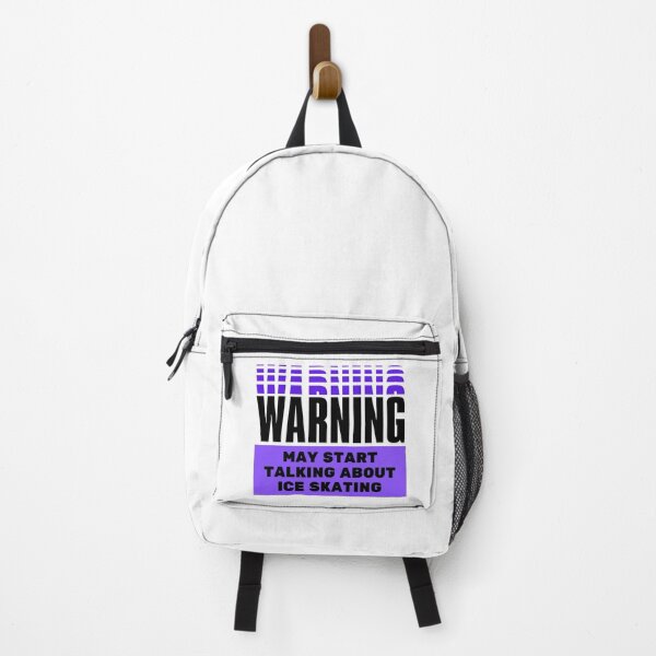 Item preview, Warning may start talking about ice skating designed and sold by TheGreenGoat.