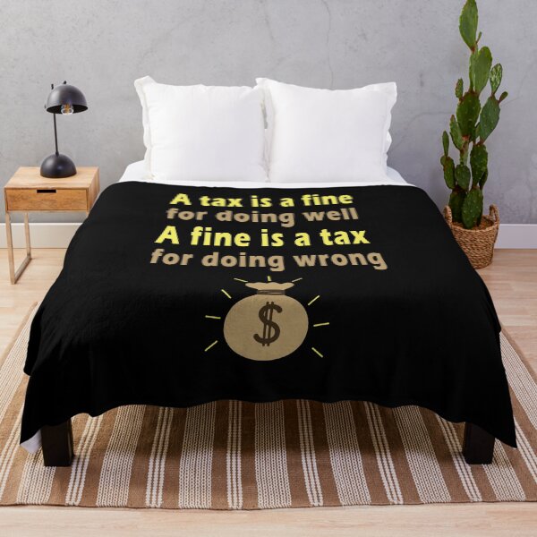 Item preview, Fuuny tax day A tax is a fine for doing well, a fine is a tax for doing wrong,gift idea for tax day,numbers,tax season,accrual,data,accounting,job,work designed and sold by Mac Store.