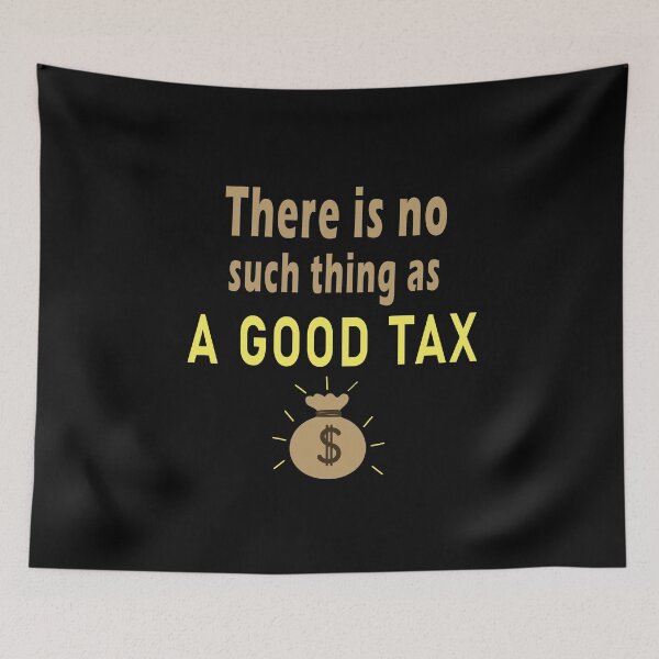 Item preview, Fuuny tax day There is no such thing as a good tax, gift idea for tax day,numbers,tax season,accrual,data,accounting,job,work designed and sold by Mac Store.