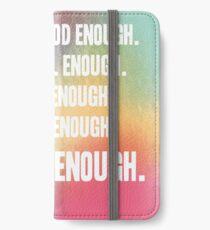 Smart iPhone Wallet/Case/Skin