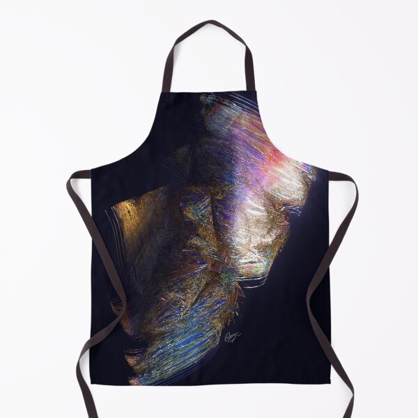 Item preview, Mask of the Unknown - Fine Art Print designed and sold by khals1.