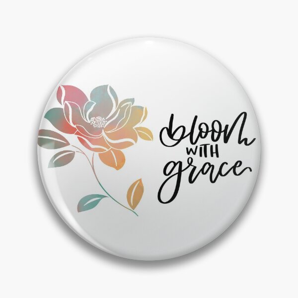 Item preview, Bloom with Grace designed and sold by LexisofRVAarts.
