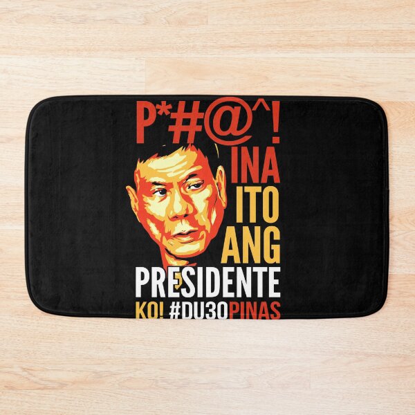 Item preview, Putang Ina, Ito Ang Presidente Ko! designed and sold by PapaBujuGaming.