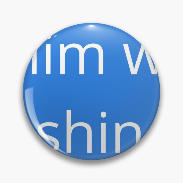 Item preview, So I kicked him where the sun doesn't shine, text message designed and sold by Anna  Huijgen.