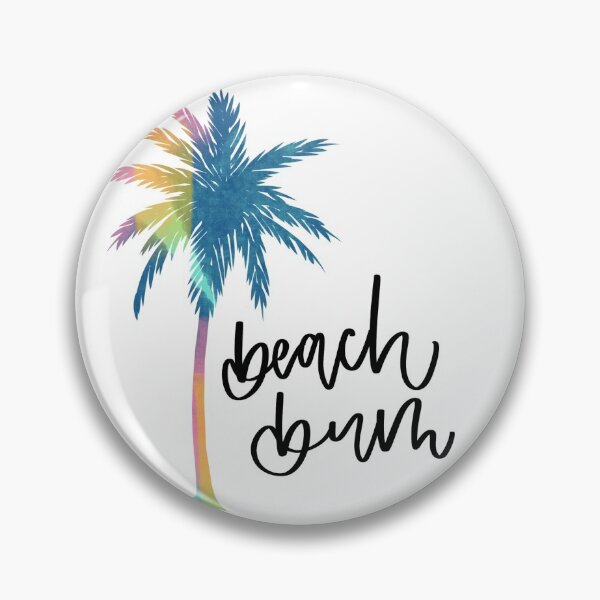 Item preview, Beach Bum designed and sold by LexisofRVAarts.