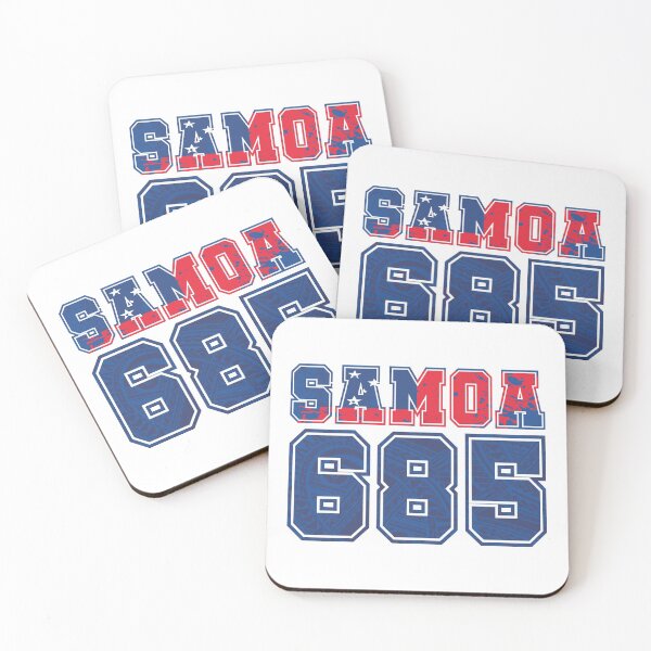 Item preview, Samoa designed and sold by ConquestApparel.