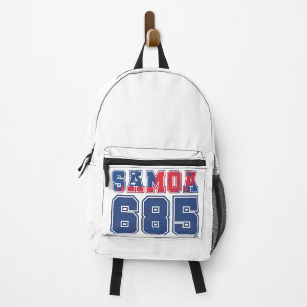 Aperçu de l'œuvre Samoa créée et vendue par ConquestApparel.