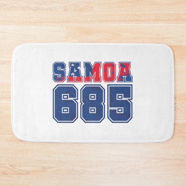 Item preview, Samoa designed and sold by ConquestApparel.