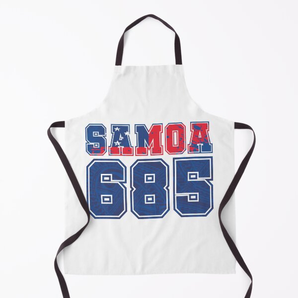 Artikelvorschau, Samoa entworfen und verkauft von ConquestApparel.