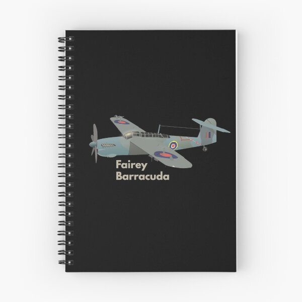 Item preview, Fairey Barracuda British WW2 Airplane designed and sold by NorseTech.