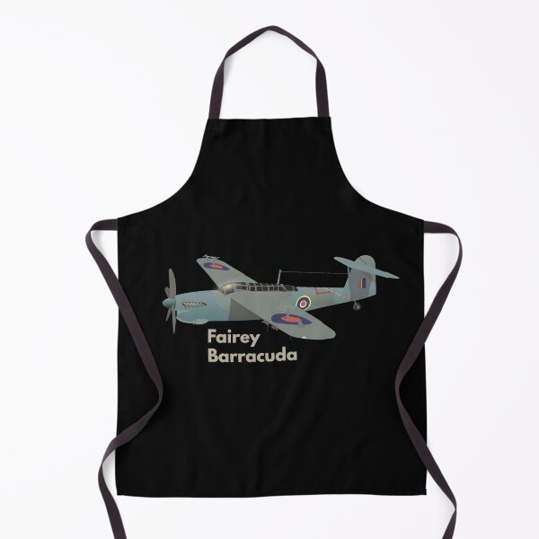 Item preview, Fairey Barracuda British WW2 Airplane designed and sold by NorseTech.