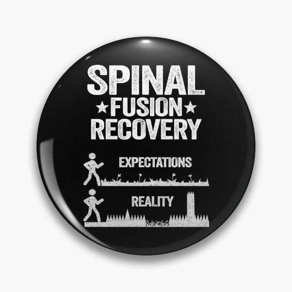 Item preview, Bionic Spine Surgery Lumber Spinal Fusion Back Recovery designed and sold by Stronzi.