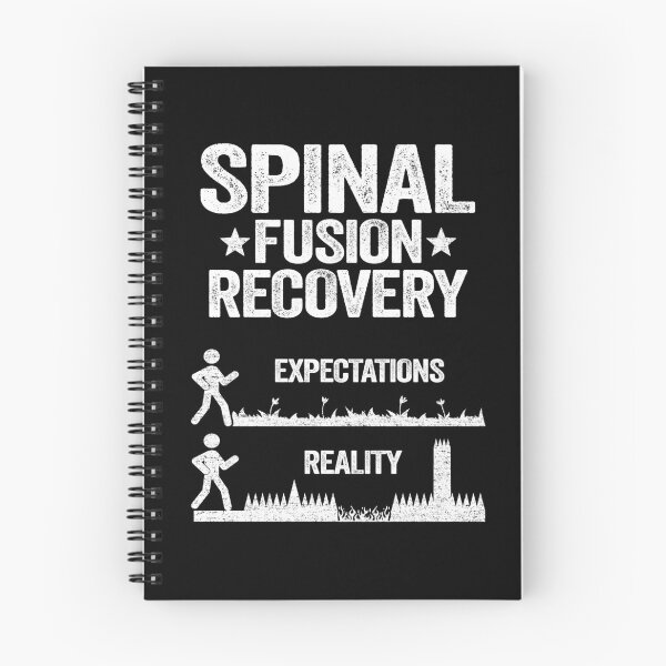Item preview, Bionic Spine Surgery Lumber Spinal Fusion Back Recovery designed and sold by Stronzi.