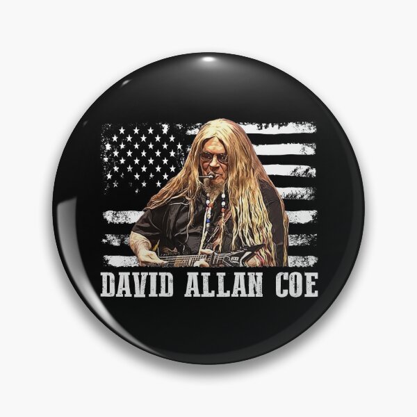Item preview, Distressed American Flag David Allan Music Legend designed and sold by MellieMedhurst.