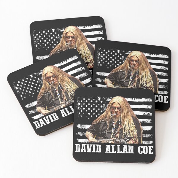 Item preview, Distressed American Flag David Allan Music Legend designed and sold by MellieMedhurst.