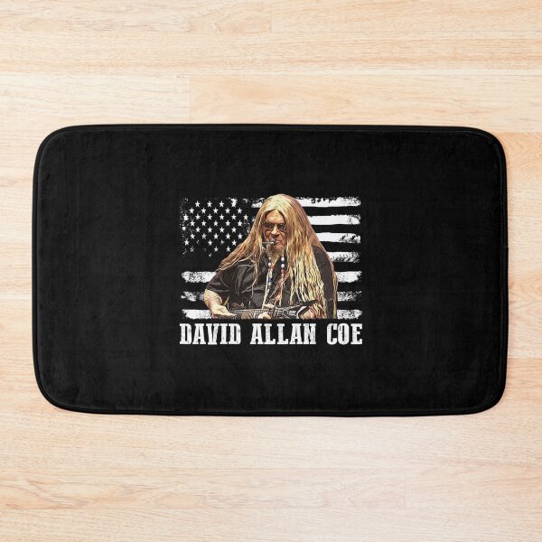 Item preview, Distressed American Flag David Allan Music Legend designed and sold by MellieMedhurst.