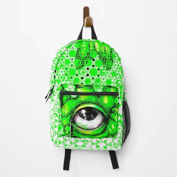 Item preview, They Are Here Grid designed and sold by fakeface.