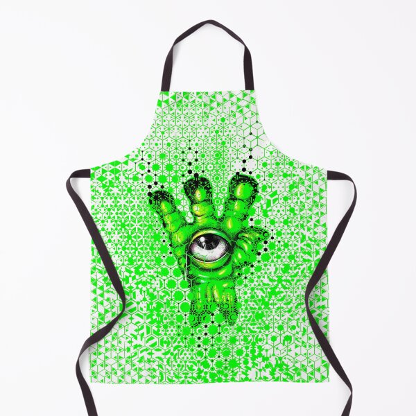Item preview, They Are Here Grid designed and sold by fakeface.