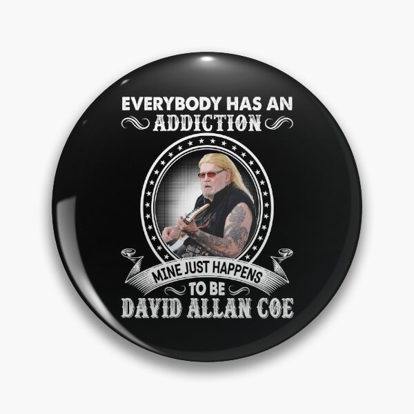 Item preview, Everybody Has An Addiction Mine Just Happens To Be David Allan designed and sold by MellieMedhurst.
