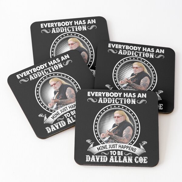 Item preview, Everybody Has An Addiction Mine Just Happens To Be David Allan designed and sold by MellieMedhurst.