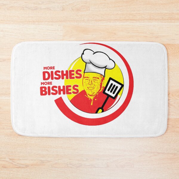 Item preview, More Dishes More Bishes designed and sold by Creative Carl.