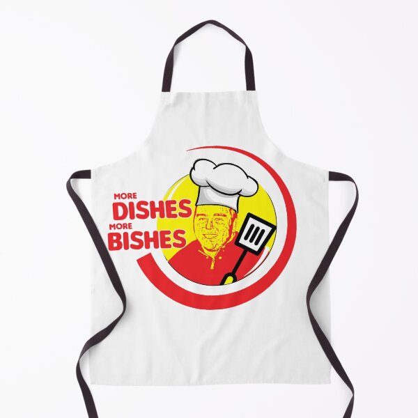 Item preview, More Dishes More Bishes designed and sold by Creative Carl.