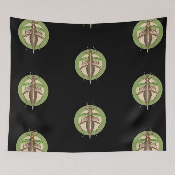 Item preview, Insect design designed and sold by luckyturtles.