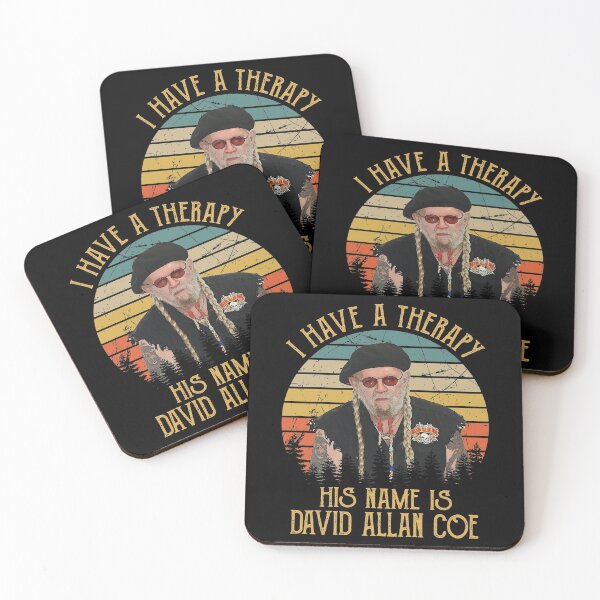 Item preview, I Have A Therapy His Is Name Is David Vintage designed and sold by MellieMedhurst.