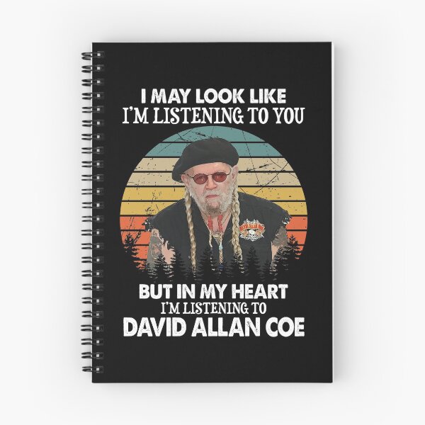 Item preview, I May Look Like I'm Listening To You David Allan Vintage designed and sold by MellieMedhurst.