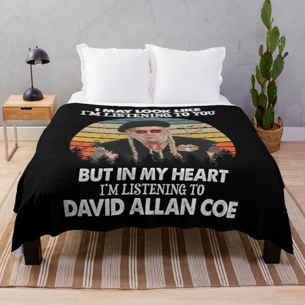 Item preview, I May Look Like I'm Listening To You David Allan Vintage designed and sold by MellieMedhurst.