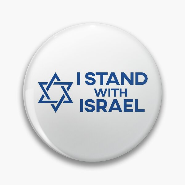 Item preview, I stand with Israel designed and sold by enriquepma.