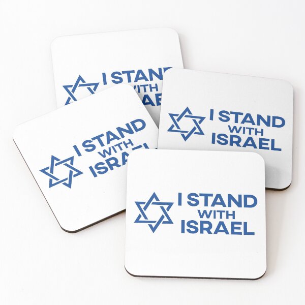Item preview, Estoy con israel designed and sold by enriquepma.