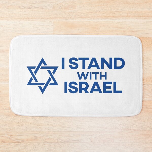 Item preview, I stand with Israel designed and sold by enriquepma.