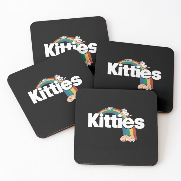 Item preview, Rainbow Cats designed and sold by vincenttrinidad.