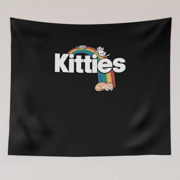 Item preview, Rainbow Cats designed and sold by vincenttrinidad.
