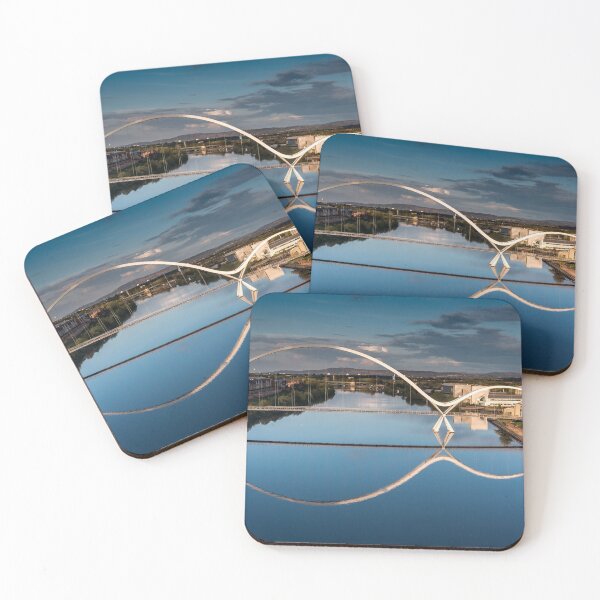 Item preview, The Infinity Bridge, Stockton on Tees designed and sold by davehudspeth.