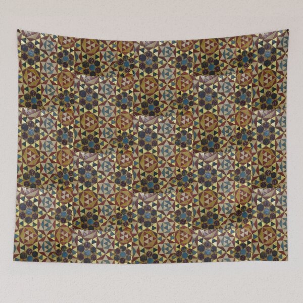 Item preview, MOSAICS NO.2 CAPPELLA PALATINA PALERMO designed and sold by devereart.